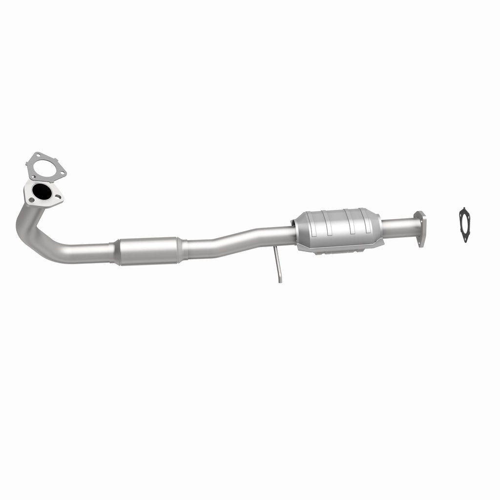 MagnaFlow Exhaust Products 441017 California CARB Direct-Fit Catalytic Converter for Select Saturn SC1, Saturn SW1