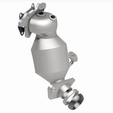 Load image into Gallery viewer, MagnaFlow Exhaust Products 5531030 California CARB Manifold Catalytic Converter for Select Honda Insight