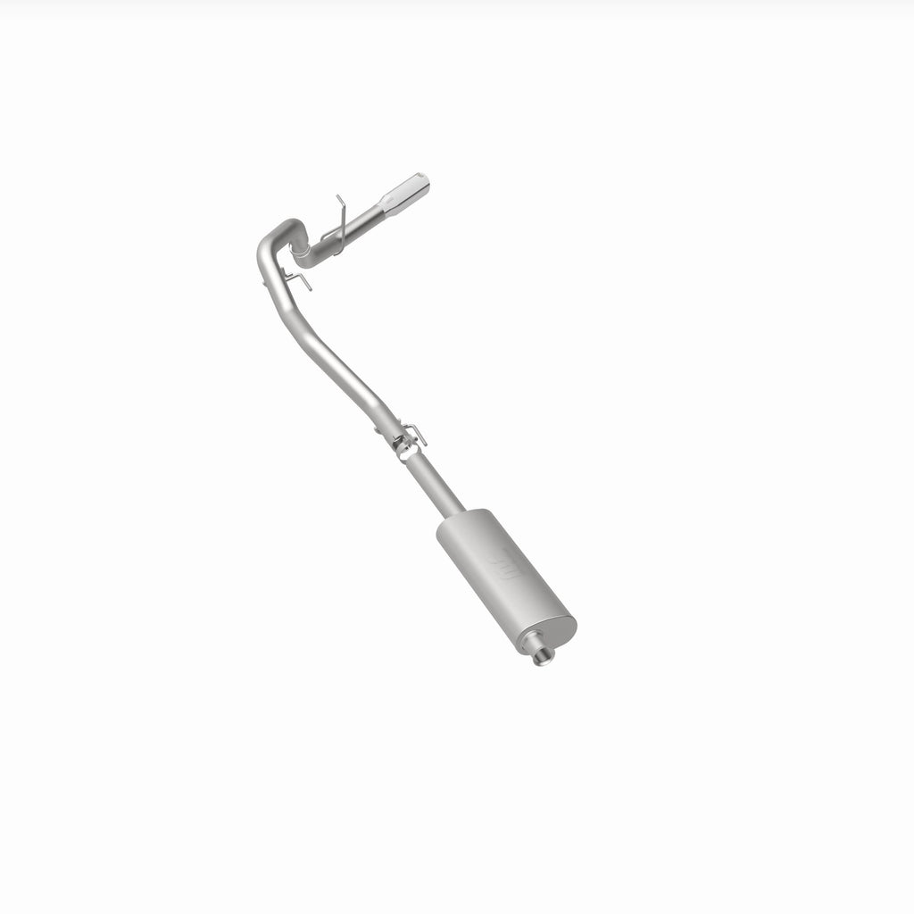MagnaFlow Exhaust Products 19483 Street Series Polished Cat-Back System for Select Jeep Gladiator