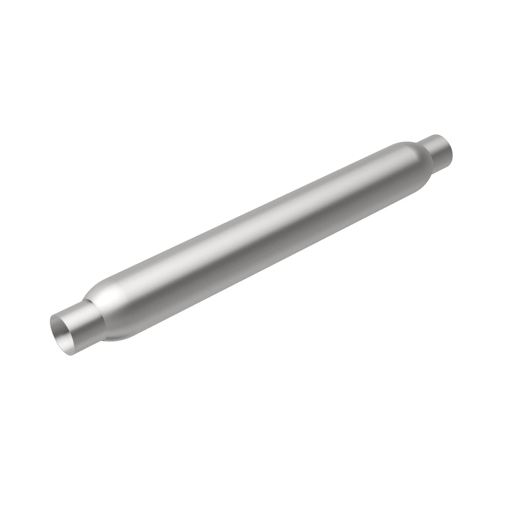 MagnaFlow Exhaust Products 18145 Glasspack Performance Muffler; 2.25in. Center/Center; 3.5x26x3.5 Body