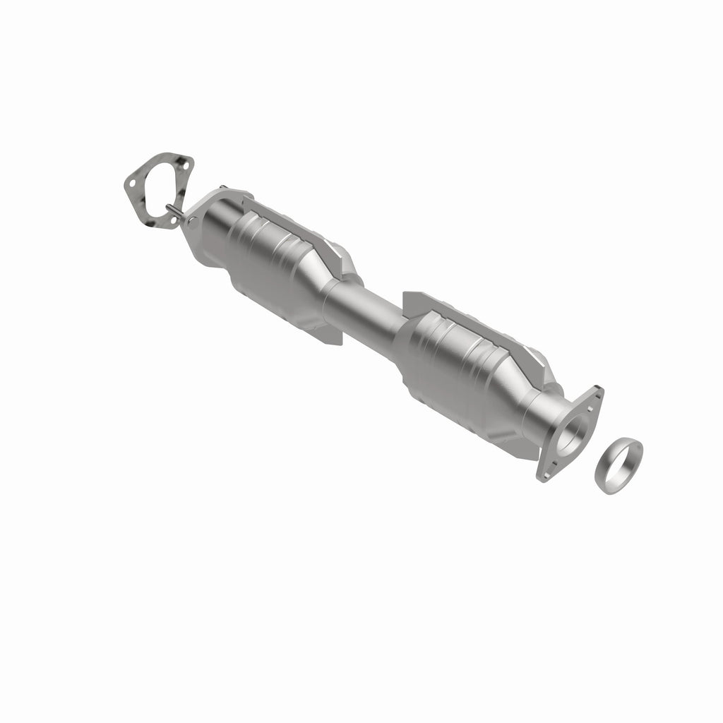 MagnaFlow Exhaust Products 333387 California CARB Direct-Fit Catalytic Converter for Select Ford Bronco II, Ford Ranger