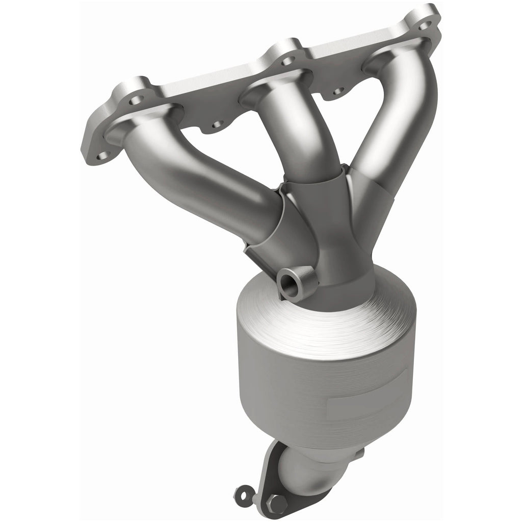 MagnaFlow Exhaust Products 51951 OEM Grade Manifold Catalytic Converter for Select Hyundai Tiburon