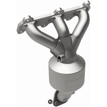 Load image into Gallery viewer, MagnaFlow Exhaust Products 51951 OEM Grade Manifold Catalytic Converter for Select Hyundai Tiburon