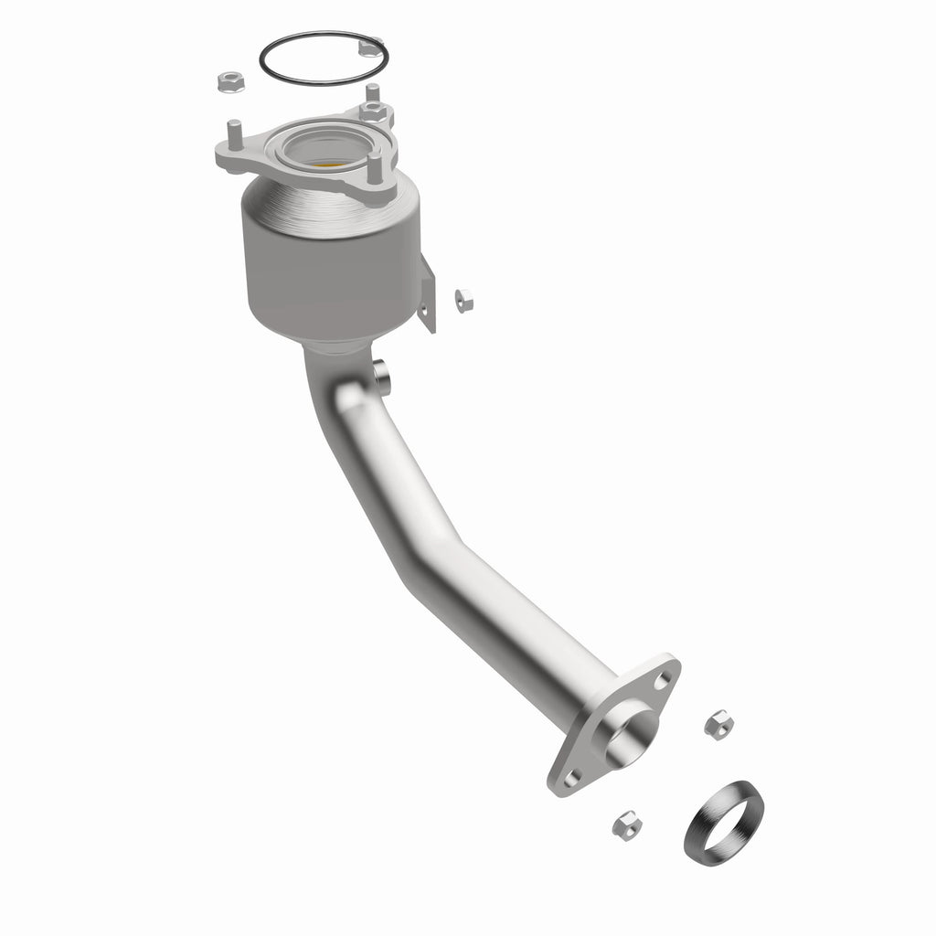 MagnaFlow Exhaust Products 452098 California CARB Direct-Fit Catalytic Converter for Select Suzuki Aerio