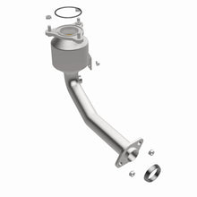 Load image into Gallery viewer, MagnaFlow Exhaust Products 452098 California CARB Direct-Fit Catalytic Converter for Select Suzuki Aerio