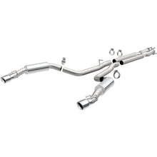 Load image into Gallery viewer, MagnaFlow Exhaust Products 16734 Competition Series Stainless 3 in Cat-Back for Select Pontiac GTO