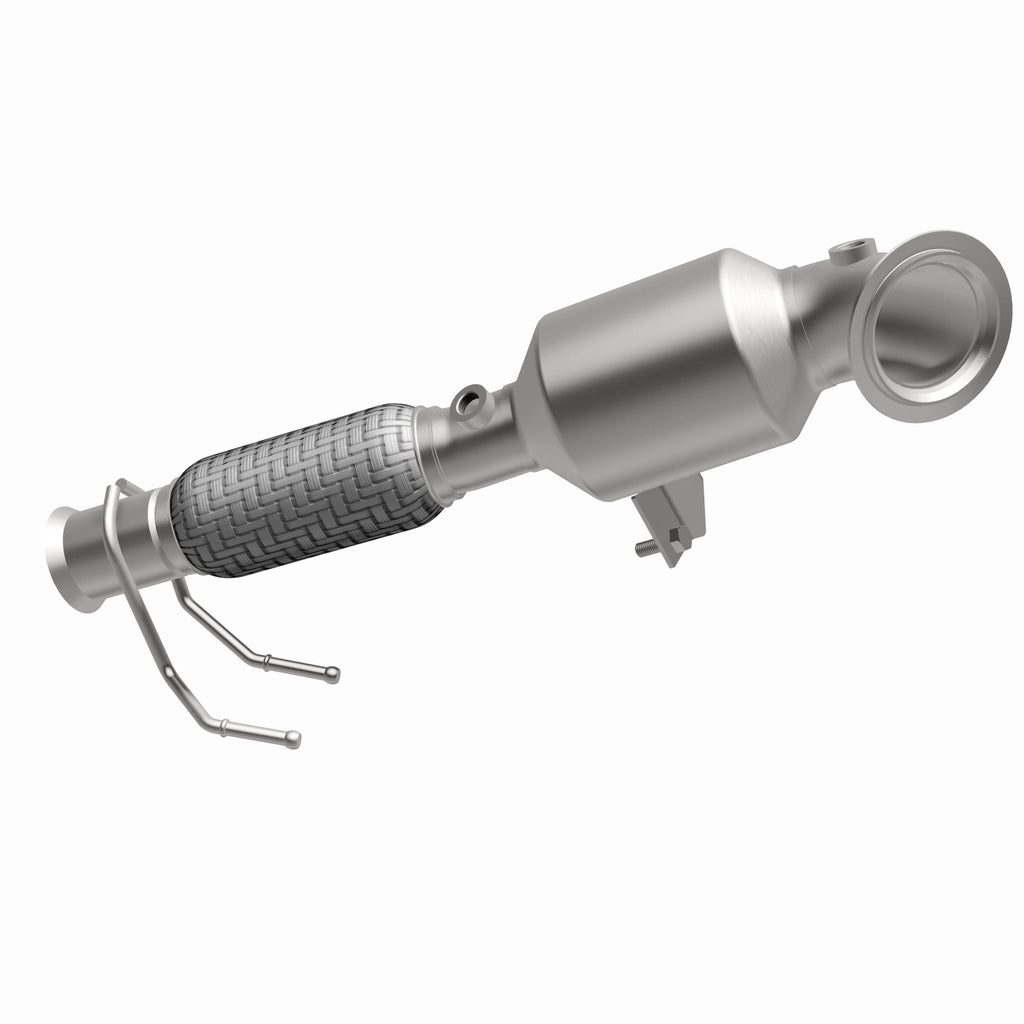 MagnaFlow Exhaust Products 280259 OEM Grade Direct-Fit Catalytic Converter for Select Ford Bronco Sport, Ford Escape