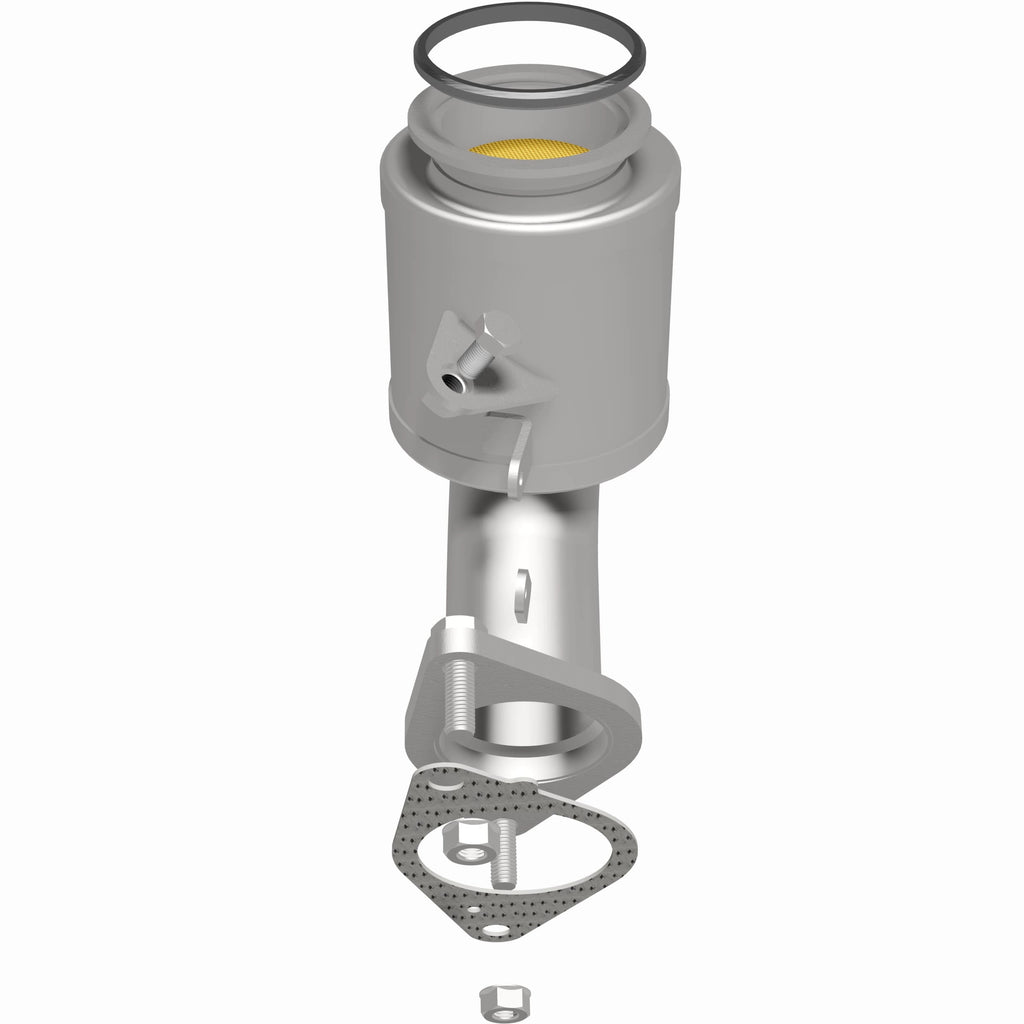 MagnaFlow Exhaust Products 280413 OEM Grade Direct-Fit Catalytic Converter for Select INFINITI Q50, INFINITI Q60