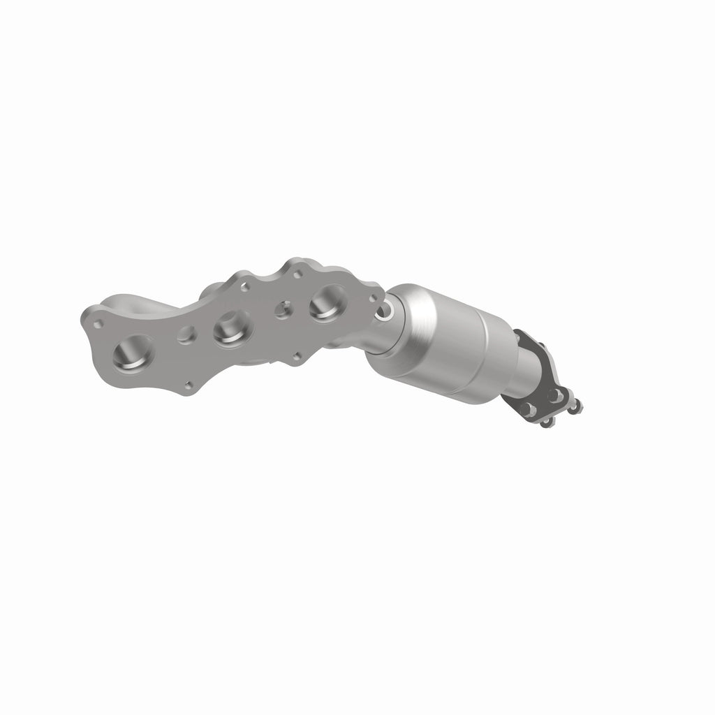 MagnaFlow Exhaust Products 51228 OEM Grade Manifold Catalytic Converter for Select Toyota 4Runner, Toyota FJ Cruiser