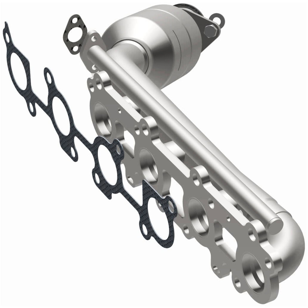 MagnaFlow Exhaust Products 51323 OEM Grade Manifold Catalytic Converter for Select Lexus GX470, Toyota 4Runner