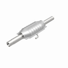 Load image into Gallery viewer, MagnaFlow Exhaust Products 23444 Standard Grade Direct-Fit Catalytic Converter for Select Buick Skyhawk, Buick Skylark, Cadillac Cimarron, Chevrolet Cavalier, Chevrolet Citation, Oldsmobile Firenza, Oldsmobile Omega, Pontiac J2000, Pontiac J2000 Sunbird,