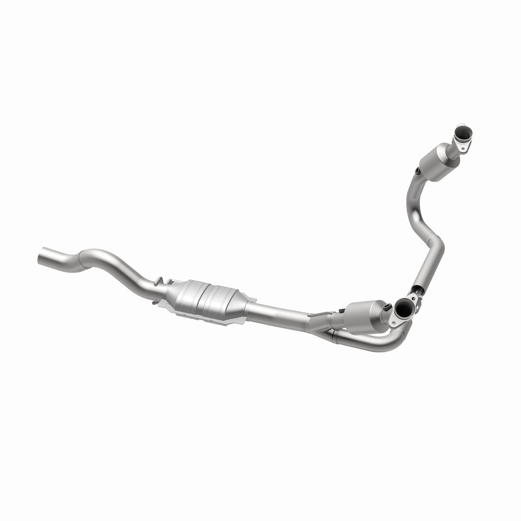 MagnaFlow Exhaust Products 458012 California CARB Direct-Fit Catalytic Converter for Select Dodge Dakota