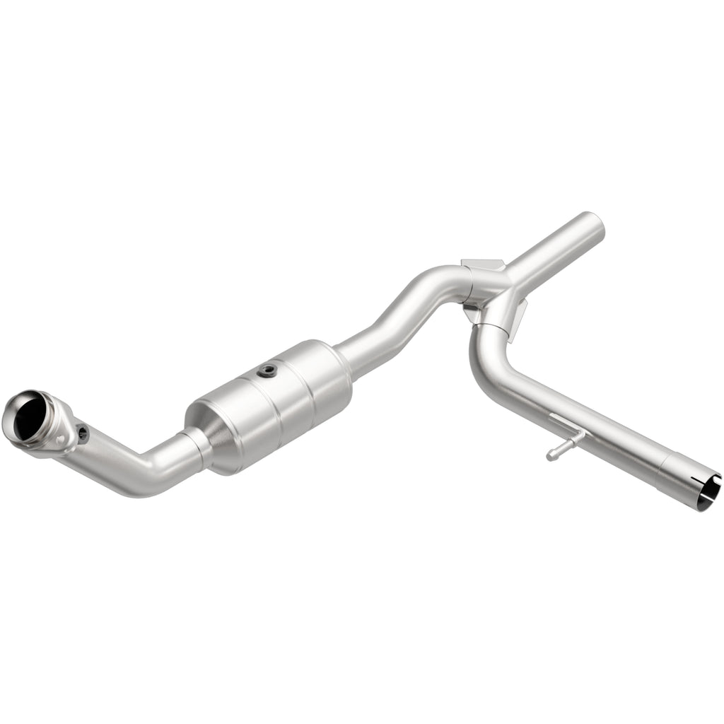 MagnaFlow Exhaust Products 49410 OEM Grade Direct-Fit Catalytic Converter for Select Ford F-150