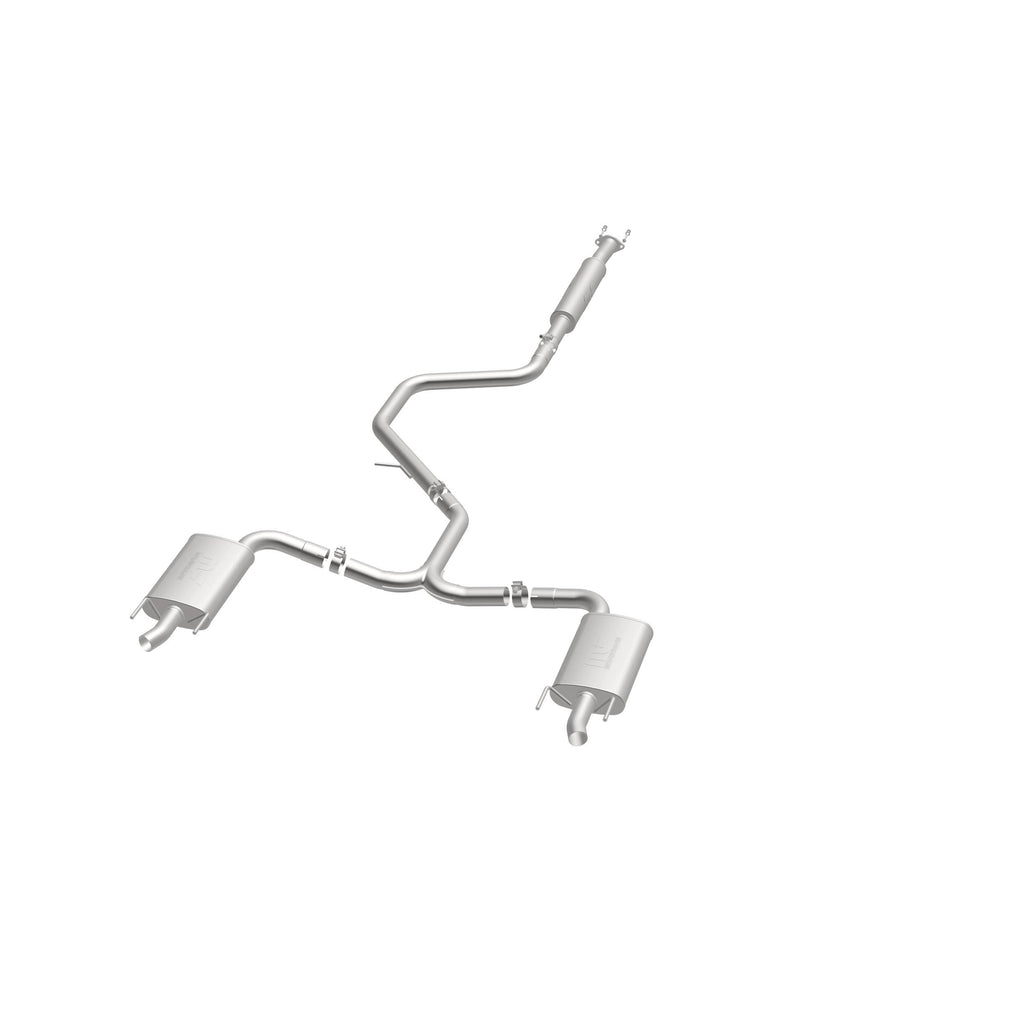 MagnaFlow Exhaust Products 19023 Street Series Cat-Back System for Select Chevrolet Impala