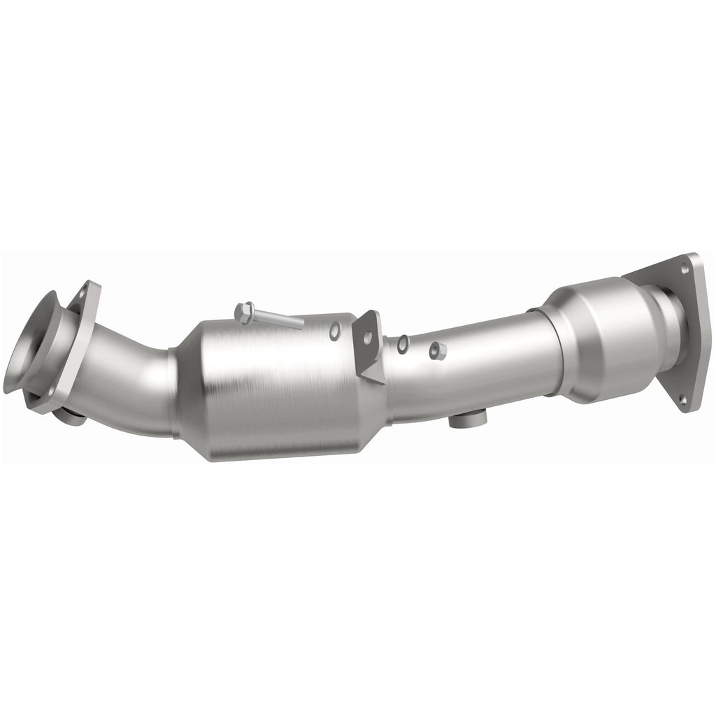 MagnaFlow Exhaust Products 51129 OEM Grade Direct-Fit Catalytic Converter for Select Volkswagen Touareg