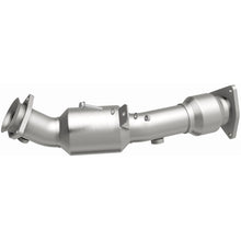 Load image into Gallery viewer, MagnaFlow Exhaust Products 51129 OEM Grade Direct-Fit Catalytic Converter for Select Volkswagen Touareg