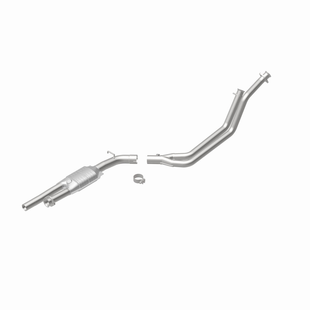 MagnaFlow Exhaust Products 23845 Standard Grade Direct-Fit Catalytic Converter for Select Mercedes-Benz 190E