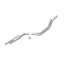 Load image into Gallery viewer, MagnaFlow Exhaust Products 23845 Standard Grade Direct-Fit Catalytic Converter for Select Mercedes-Benz 190E