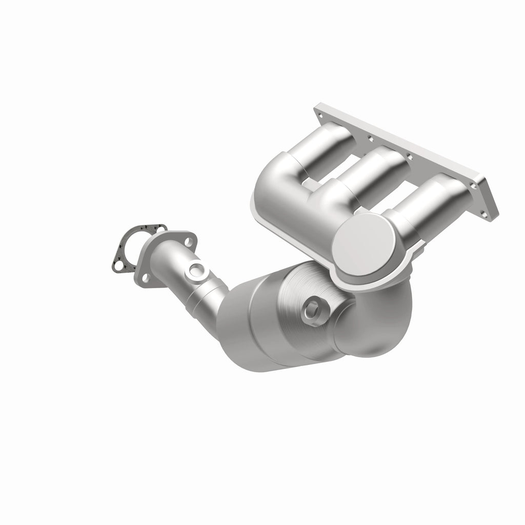 MagnaFlow Exhaust Products 452466 California CARB Manifold Catalytic Converter for Select BMW 528i