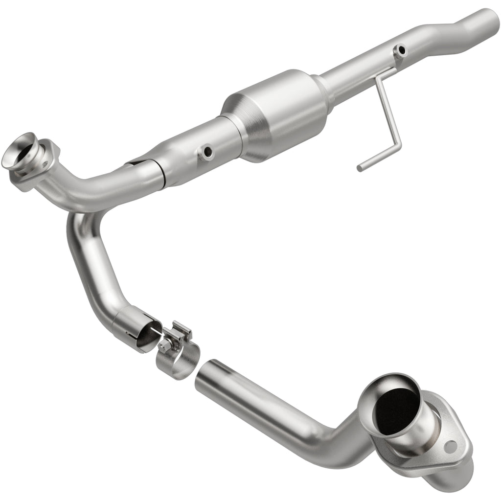 MagnaFlow Exhaust Products 4451203 California CARB Direct-Fit Catalytic Converter for Select Dodge Ram
