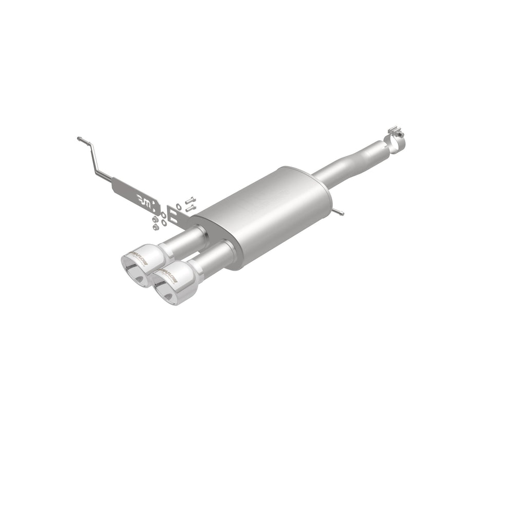 MagnaFlow Exhaust Products 19134 Touring Series Polished Cat-Back System for Select Mini Cooper