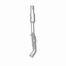Load image into Gallery viewer, MagnaFlow Exhaust Products 5551551 California CARB Direct-Fit Catalytic Converter for Select Mercedes-Benz GL450, Mercedes-Benz GLE400, Mercedes-Benz GLE43 AMG, Mercedes-Benz GLE450 AMG, Mercedes-Benz GLS450, Mercedes-Benz ML400