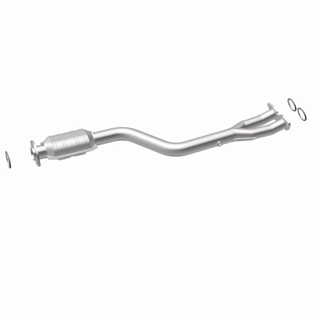 MagnaFlow Exhaust Products 457899 California CARB Direct-Fit Catalytic Converter for Select Lexus GS300