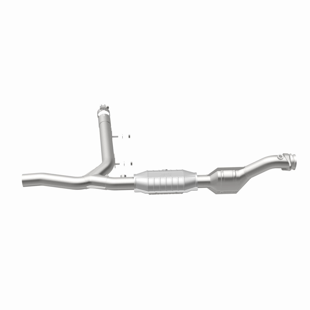 MagnaFlow Exhaust Products 93323 HM Grade Direct-Fit Catalytic Converter for Select Ford Expedition, Ford F-150, Ford F-250