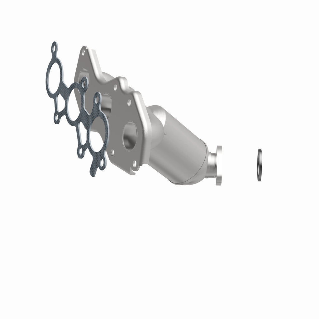 MagnaFlow Exhaust Products 52545 OEM Grade Manifold Catalytic Converter for Select Lexus RX350, Toyota Highlander, Toyota Sienna