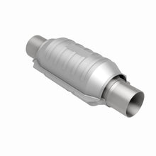 Load image into Gallery viewer, MagnaFlow Exhaust Products 457205 California CARB Universal Catalytic Converter for Select Mazda 626, Mazda MX-6, Nissan Sentra, Toyota Avalon