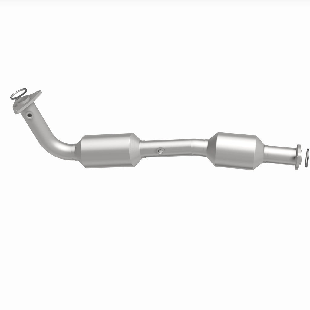 MagnaFlow Exhaust Products 93458 HM Grade Direct-Fit Catalytic Converter for Select Toyota Sequoia, Toyota Tundra