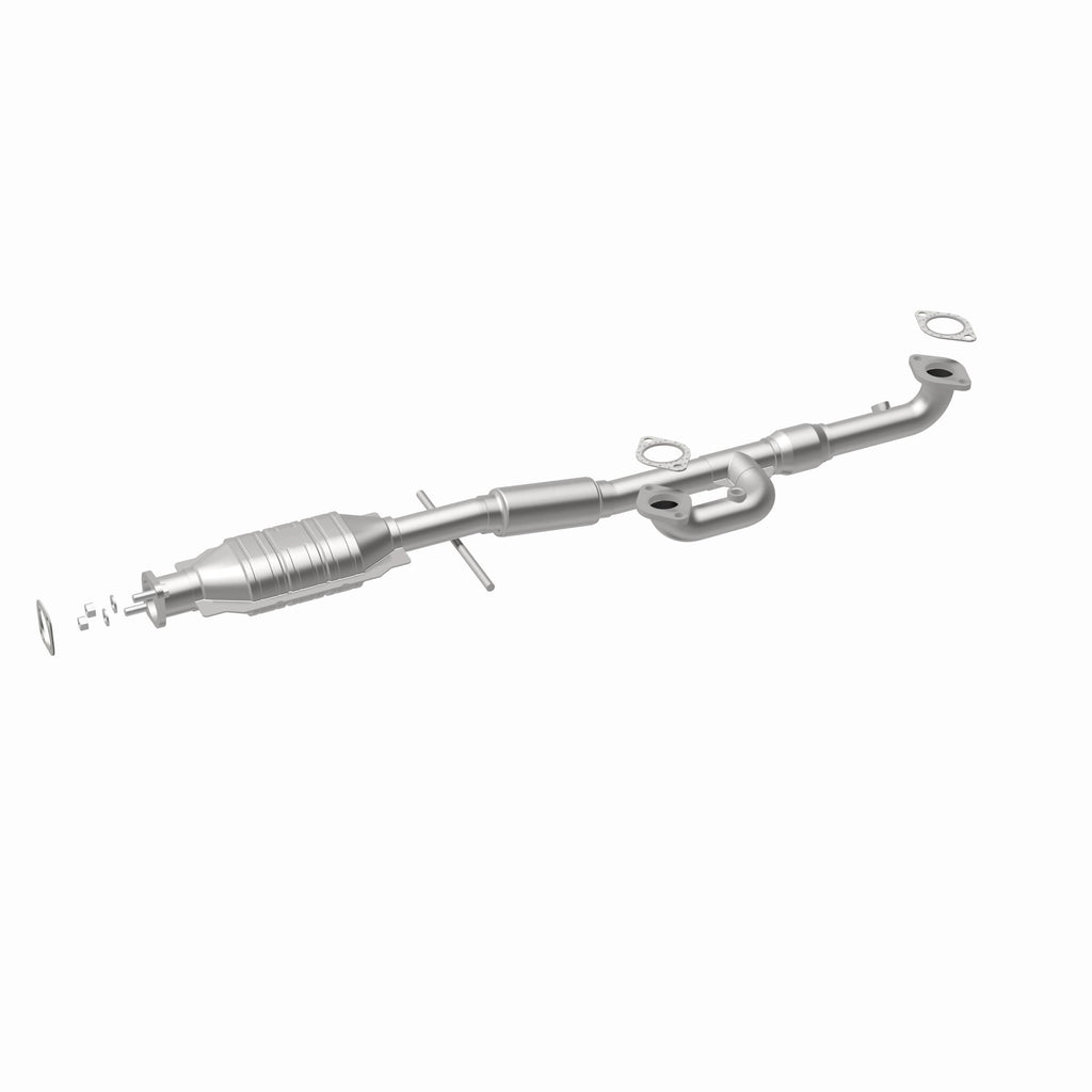 MagnaFlow Exhaust Products 24395 HM Grade Direct-Fit Catalytic Converter for Select Hyundai XG350, Kia Amanti