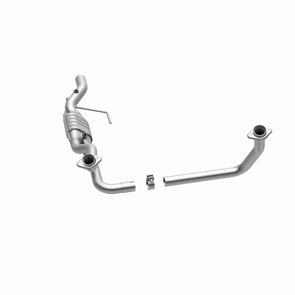 MagnaFlow Exhaust Products 23295 HM Grade Direct-Fit Catalytic Converter for Select Dodge B1500, Dodge B2500, Dodge B3500, Dodge Ram Van, Dodge Ram Van, Dodge Ram Van