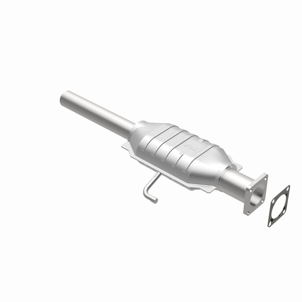MagnaFlow Exhaust Products 23225 Standard Grade Direct-Fit Catalytic Converter for Select Jeep Wrangler
