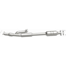 Load image into Gallery viewer, MagnaFlow Exhaust Products 24420 HM Grade Direct-Fit Catalytic Converter for Select Hyundai Tiburon