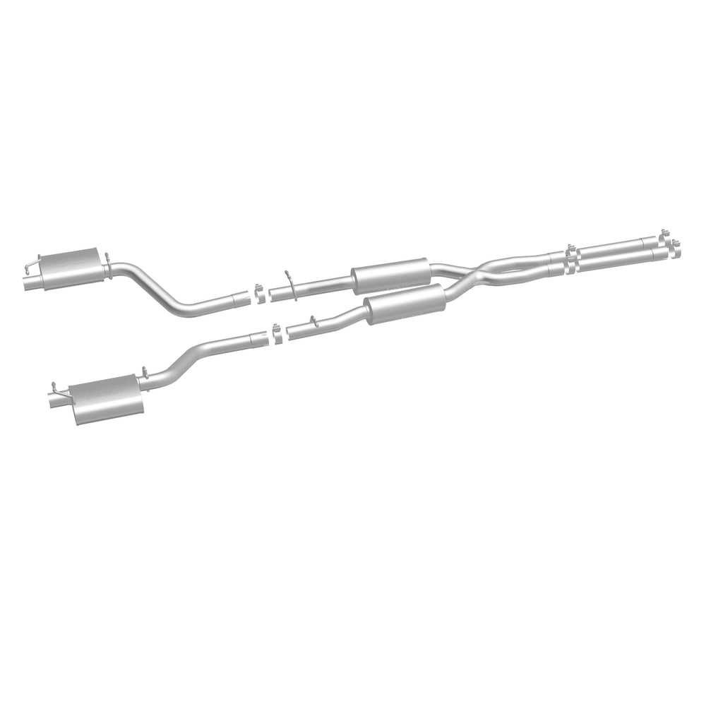 MagnaFlow Exhaust Products 19226 Street Series Cat-Back System for Select Chrysler 300, Dodge Charger