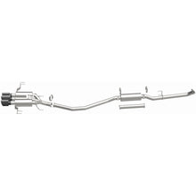 Load image into Gallery viewer, MagnaFlow Exhaust Products 19708 SPEQ Series Carbon Fiber Cat-Back System for Select Honda Civic