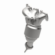 Load image into Gallery viewer, MagnaFlow Exhaust Products 5531220 California CARB Manifold Catalytic Converter for Select Ford Flex