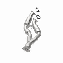 Load image into Gallery viewer, MagnaFlow Exhaust Products 24349 HM Grade Direct-Fit Catalytic Converter for Select Porsche Cayenne, Volkswagen Touareg