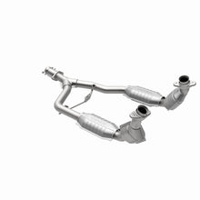 Load image into Gallery viewer, MagnaFlow Exhaust Products 444064 California CARB Direct-Fit Catalytic Converter for Select Ford Mustang