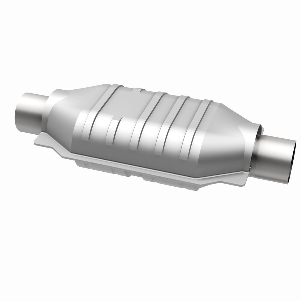 MagnaFlow Exhaust Products 51554 OEM Grade Universal Catalytic Converter