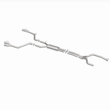 Load image into Gallery viewer, MagnaFlow Exhaust Products 19301 Street Series Polished Cat-Back System for Select Cadillac CT6