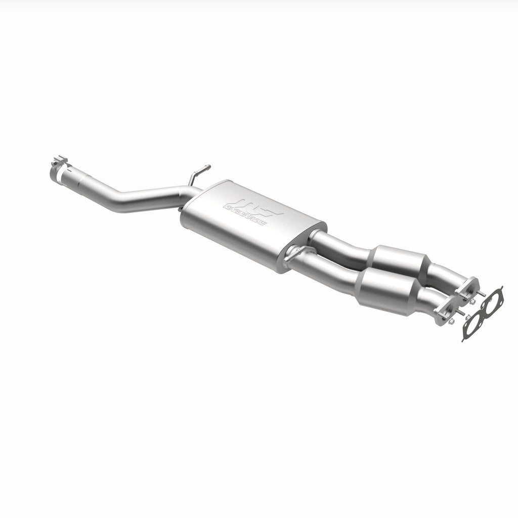 MagnaFlow Exhaust Products 280729 OEM Grade Direct-Fit Catalytic Converter for Select Cadillac XT5