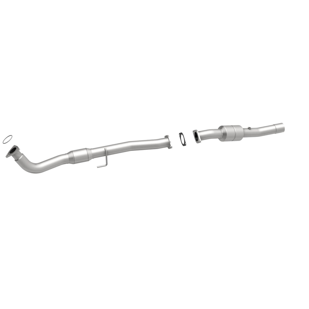 MagnaFlow Exhaust Products 51949 OEM Grade Direct-Fit Catalytic Converter for Select Chevrolet Silverado HD