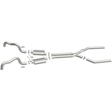 Load image into Gallery viewer, MagnaFlow Exhaust Products 15899 Street Series System for Select Buick Apollo, Chevrolet Camaro, Chevrolet Chevy II, Chevrolet Nova, Oldsmobile Omega, Pontiac Firebird, Pontiac Ventura
