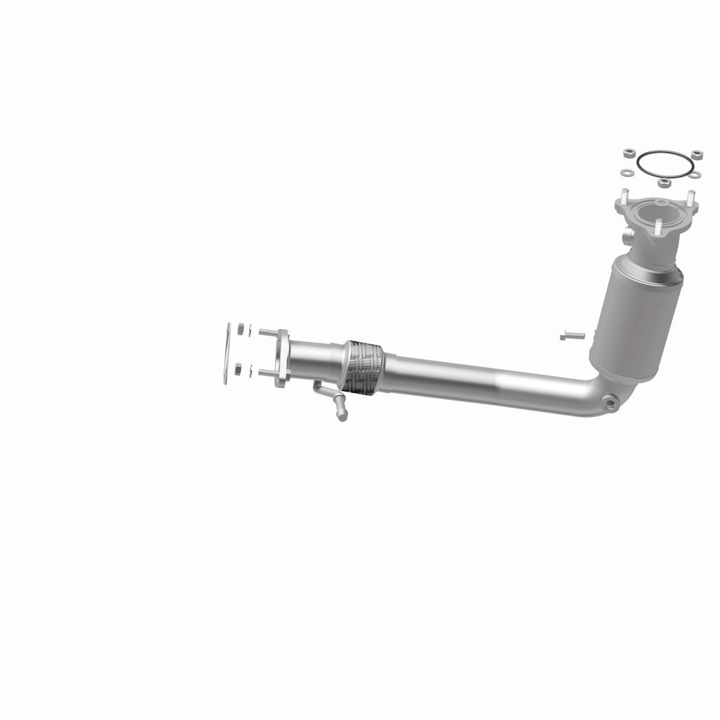 MagnaFlow Exhaust Products 52186 OEM Grade Direct-Fit Catalytic Converter for Select Chevrolet Captiva Sport, Chevrolet Equinox, GMC Terrain