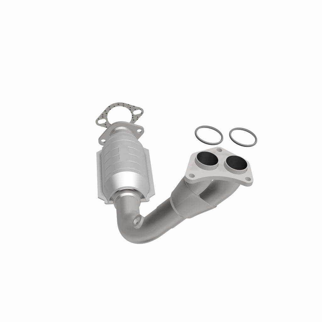 MagnaFlow Exhaust Products 23320 HM Grade Direct-Fit Catalytic Converter for Select Mercury Villager, Nissan Quest
