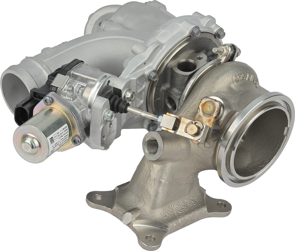 Alliant Power 830233-5015S Turbocharger
