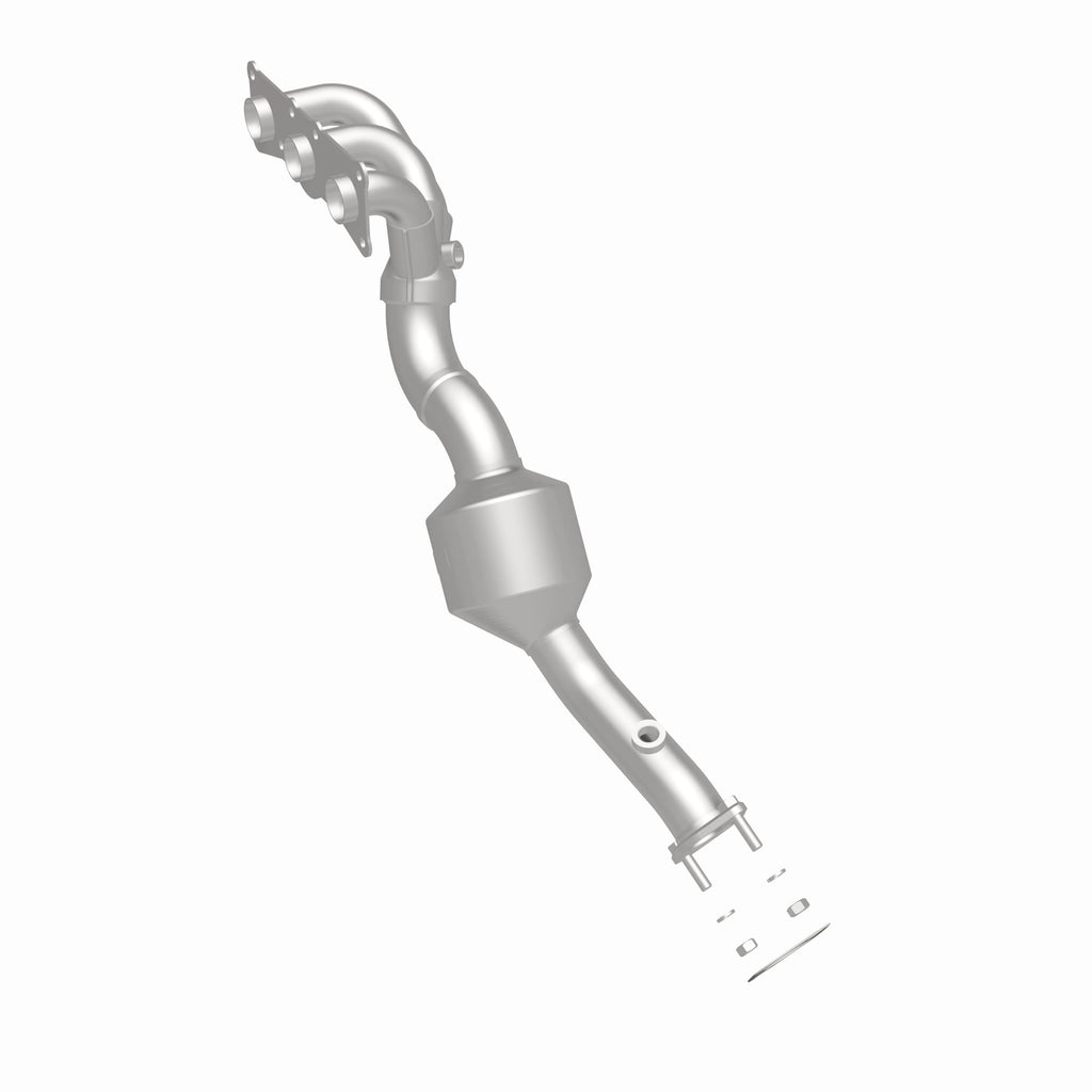 MagnaFlow Exhaust Products 51718 OEM Grade Manifold Catalytic Converter for Select BMW Z4