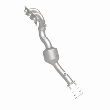 Load image into Gallery viewer, MagnaFlow Exhaust Products 51718 OEM Grade Manifold Catalytic Converter for Select BMW Z4